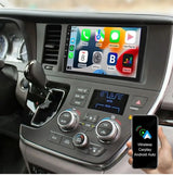 9-Inch Android 13 Car Stereo for Toyota Sienna 2015–2018 with CarPlay – product detail 2
