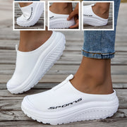 Women's Mesh Platform Slip-On Lightweight Sandals product image