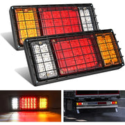 Nilight LED Trailer Tail Light Kit with Brake, Turn & Reverse Lights – featured product image
