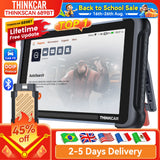 THINKCAR THINKSCAN 689BT Bidirectional OBD2 Scanner with ECU Coding – featured product image