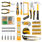 DEKO 228-Piece Mechanics Tool & Socket Set with Storage Case – product detail 3