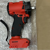 500 N·m Brushless 1/2-Inch Cordless Impact Wrench for Milwaukee 18V Batteries – product detail 6