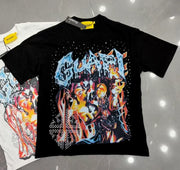 GUAPI graphic T-shirt design variant 18