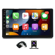 9-Inch Android 13 Car Stereo for Toyota Sienna 2015–2018 with CarPlay – product detail 4