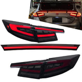 LED Tail Lights for Honda Civic 11th Hatchback 2023–2024 LED Projector Tail Lamp Daytime Running Light product image