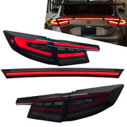 LED Tail Lights for Honda Civic 11th Hatchback 2023–2024 LED Projector Tail Lamp Daytime Running Light product image
