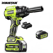 Robustrue 1000 N·m Brushless Cordless Impact Wrench Kit – product detail 7