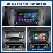 Road Top 7-Inch Car Stereo for VW/Seat/Skoda with Wireless CarPlay – product detail 2