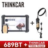 THINKCAR THINKSCAN 689BT Bidirectional OBD2 Scanner with ECU Coding – product detail 9
