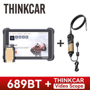 THINKCAR THINKSCAN 689BT Bidirectional OBD2 Scanner with ECU Coding – product detail 9