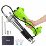 TaskStar 14 oz Cordless Grease Gun with 40-Inch Hose & LED Work Light – product detail 10