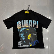 GUAPI graphic T-shirt design variant 10