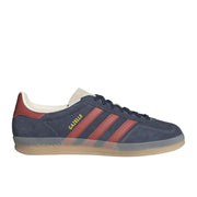 adidas Men's Gazelle Indoor Lace up Sneakers product image