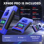 Autel MaxiIM IM508S Key Programmer & Full-System Diagnostic Scanner – product detail 5