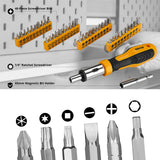 DEKO 228-Piece Mechanics Tool & Socket Set with Storage Case – product detail 4