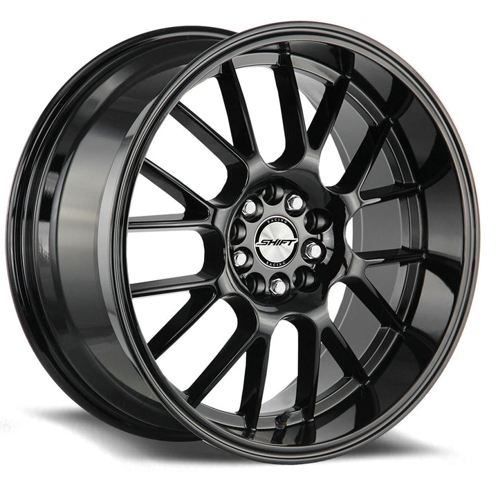 Crank All Gloss Black