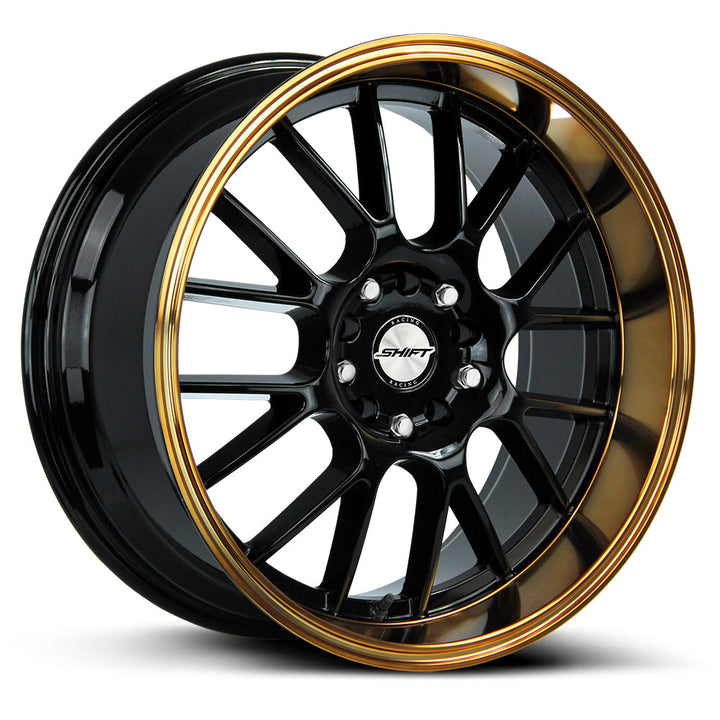 Crank Black Bronze Lip