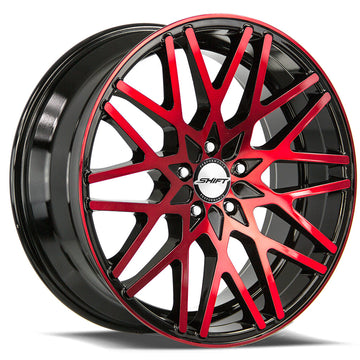 Formula Gloss Black Candy Red Machine