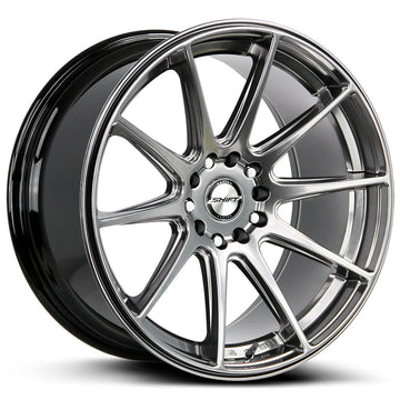 Gear Platinum Silver