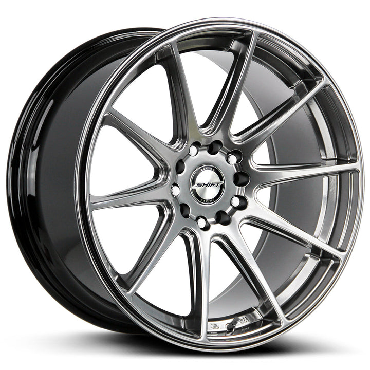 Gear Platinum Silver