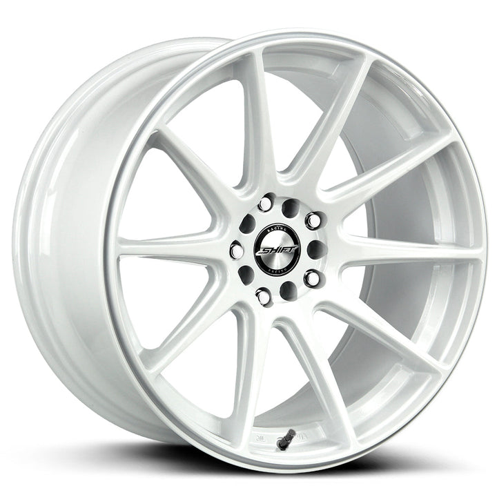 Gear White
