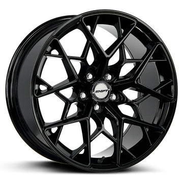 Piston All Gloss Black