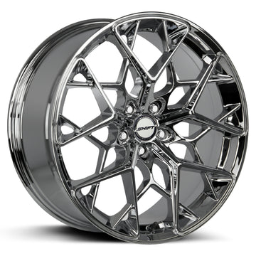 Piston Chrome