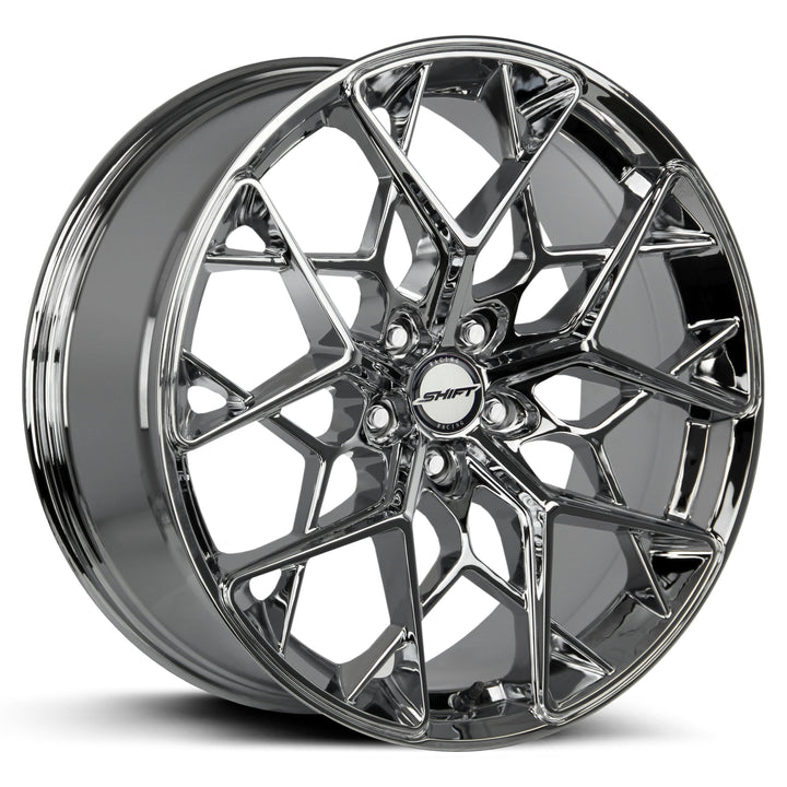 Piston Chrome