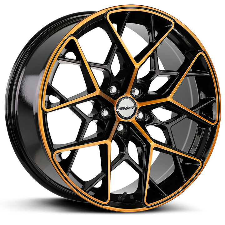 Piston Black Machined Bronze