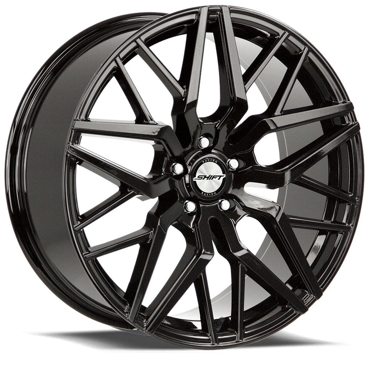 Spring All Gloss Black