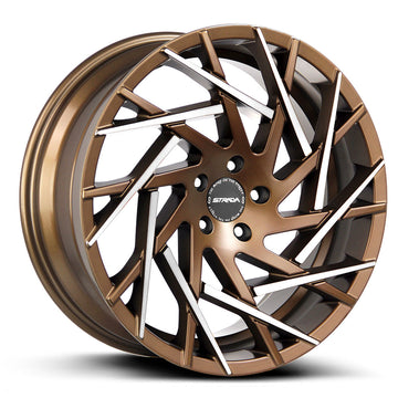 Nido Bronze Machined Tips