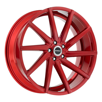 Sega Candy Red