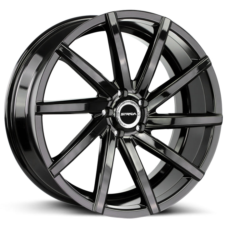 Sega All Gloss Black