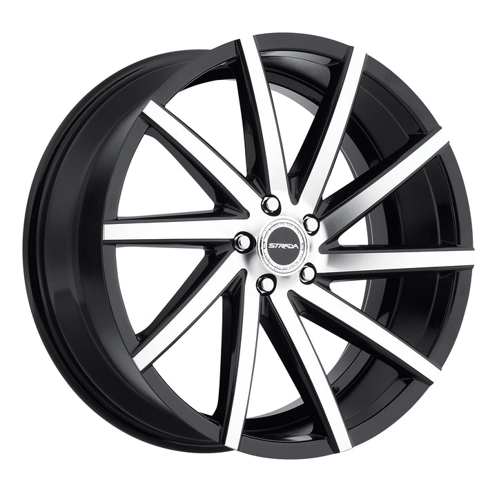 Sega Gloss Black Machined