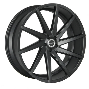Strada Sega Stealth Black Wheel