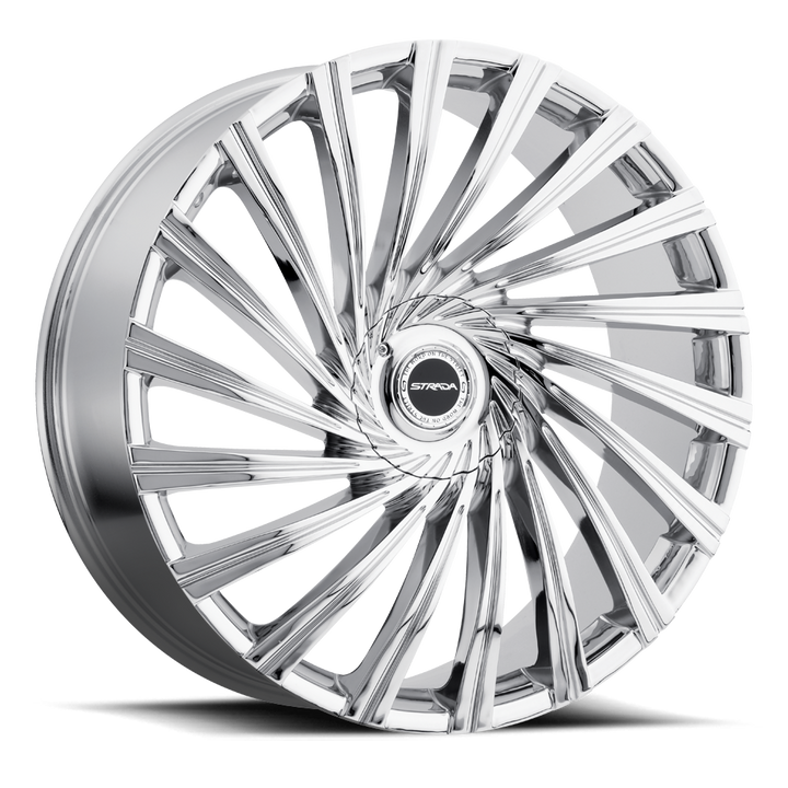 Tornado Chrome