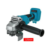 125mm Brushless Angle Grinder & Impact Wrench Combo Kit for Makita 18V Batteries – product detail 5