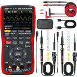 ZOYI ZT-703S 50MHz Handheld Oscilloscope, Multimeter & Signal Generator – product detail 6