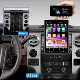 9.7-Inch Android 13 Car Stereo for Ford F-150 2009–2014 with CarPlay – product detail 2