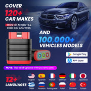 THINKCAR THINKDIAG Mini Bluetooth OBD2 Scanner & Code Reader – product detail 6