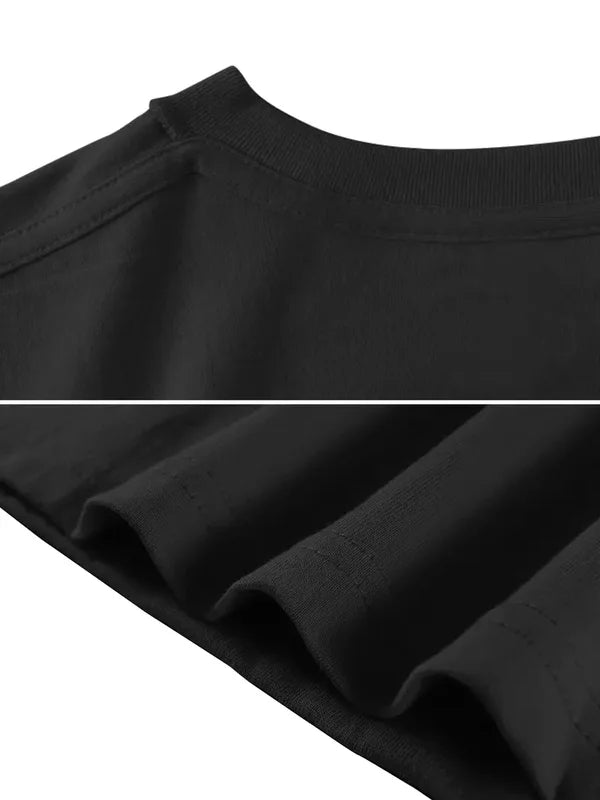 The Men's Pure Cotton T-Shirt From Cupid in 2025 Is Comfortable . It Is Suitable for Beach