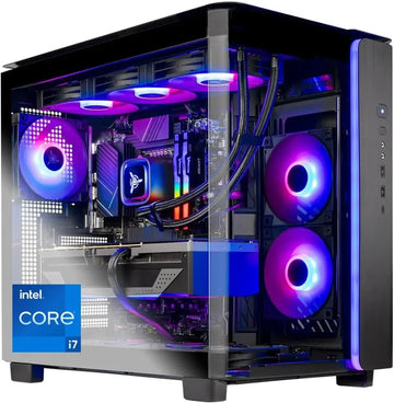 Skytech King 95 Gaming Desktop – Core i7, RTX 5070 Ti
