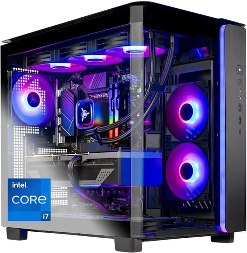 Skytech King 95 Gaming Desktop – Core i7, RTX 5070 Ti