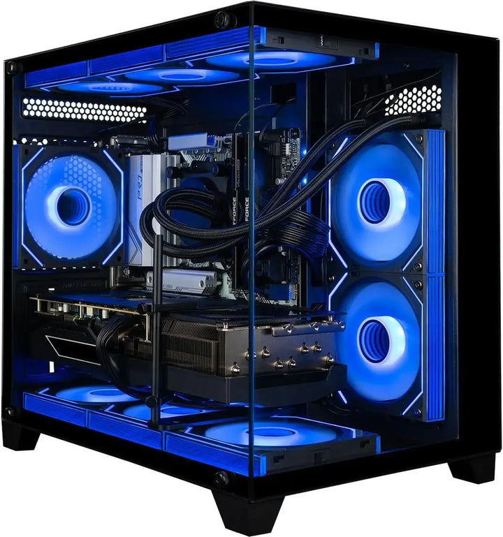 Panorama Gaming Desktop – Ultra 9, RTX 5090, 64GB RAM