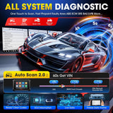 Autel MaxiSYS MS906 Pro OBD2 Scanner with ECU Coding & 36+ Services – product detail 7