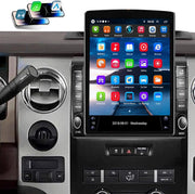 9.7-Inch Android 13 Car Stereo for Ford F-150 2009–2014 with CarPlay – product detail 3