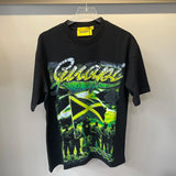 GUAPI graphic T-shirt design variant 12
