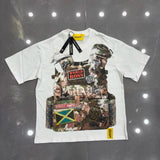 GUAPI graphic T-shirt design variant 24