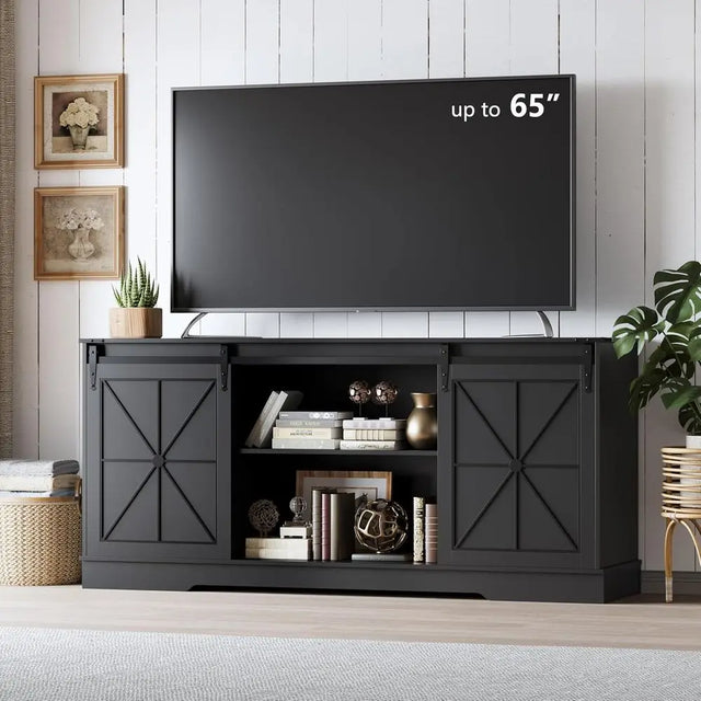 armhouse TV Stand or 65/60/55 Inch Tvs