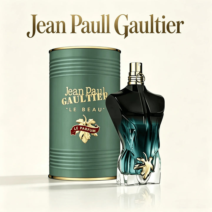 Jean Paul Gaultier Le Male Le Parfum EDP Intense125ML Perfume For Men Deep Warm Vanilla